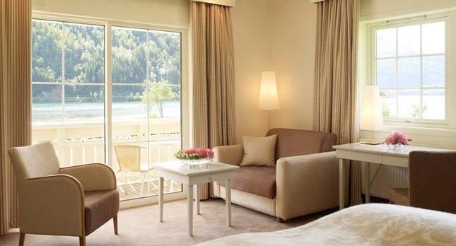 Voyage sur-mesure, Hôtel de bon confort à Loen